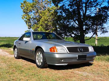 Mercedes SL 320 auto storica iscritta ASI