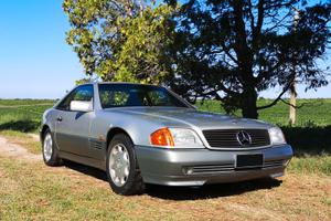 Mercedes SL 320 auto storica iscritta ASI