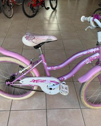 Bici bimba 20 pollici