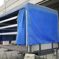CASSONE Ford Transit Telonato e simili