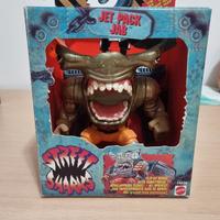 street sharks - jet pack jab - mattel