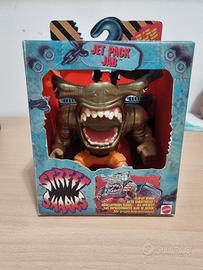 street sharks - jet pack jab - mattel