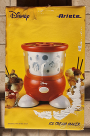 Gelatiera Ariete Disney
