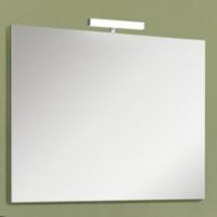 Specchio Bagno e luce led