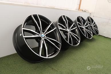 Cerchi in lega BMW Serie 2 3 4 19 ORIGINALI