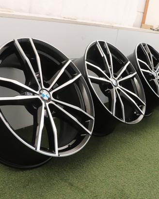 Cerchi in lega BMW Serie 2 3 4 19 ORIGINALI