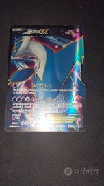 latios ex carte pokemon 