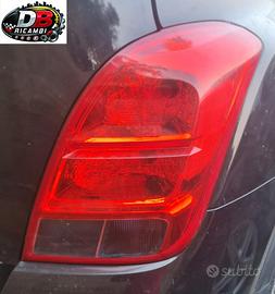 Fanale posteriore dx chevrolet trax 1.7 d anno 201