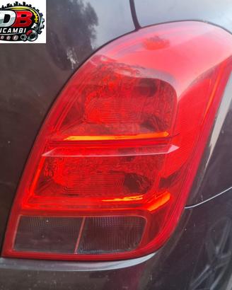 Fanale posteriore dx chevrolet trax 1.7 d anno 201