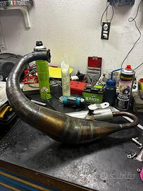 Marmitta jolly motor