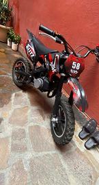 Minicross 50 cc