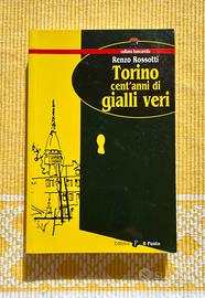 Torino Cent’anni di gialli veri