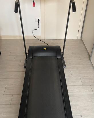Tapis roulant elettrico pieghevole