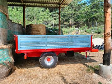 Rimorchio agricolo 