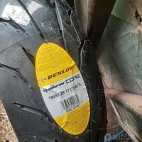 180 55 17 dunlop nuova