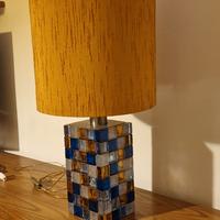 lampada di design per salone stile Poliarte/Murano