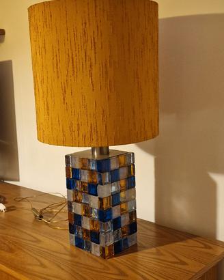 lampada di design per salone stile Poliarte/Murano