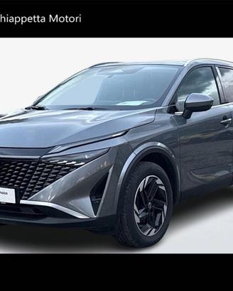 Nissan Qashqai 1.3 mhev n-connecta 2wd 140cv