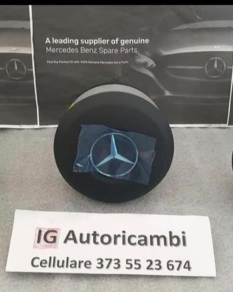 Airbag Mercedes CLASSE A,B,C,GLA,GLC,GLE