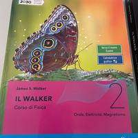 Libro di fisica IL WALKER - Volume 2