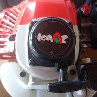 taglia siepi Kawasaki 