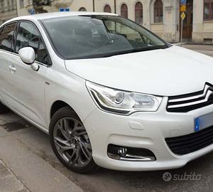 Citroen C4 ricambi