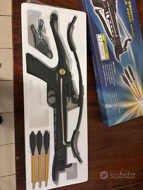 Pistola balestra 80lb
