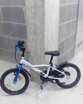 bici bimbo dai 3/5 anni usata pochissimo come nuov
