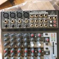 Mixer beringher 1202 fx