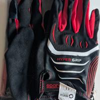 Guanti Sim Racing Sparco Hypergrip Tg.11
