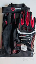 Guanti Sim Racing Sparco Hypergrip Tg.11