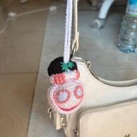 spider-woman Gwen uncinetto