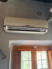 CLIMATIZZATORE DUAL SPLIT PANASONIC 9000+12000 BTU