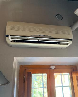 CLIMATIZZATORE DUAL SPLIT PANASONIC 9000+12000 BTU