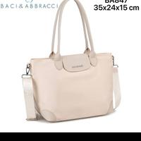 borse donna Baci è Abbracci