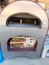 Forno pizza Alfapizzaebrace 
