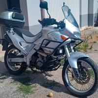 Aprilia Pegaso 650 d'epoca iscritta ASI 