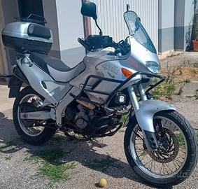 Aprilia Pegaso 650 d'epoca iscritta ASI 