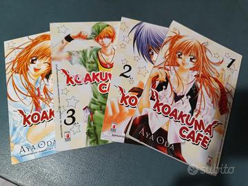 Koakuma cafè