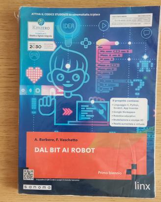 Dai bit ai Robot