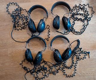 Stock 4x Cuffie the t.bone HD 990D