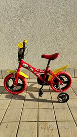 bici bambino 