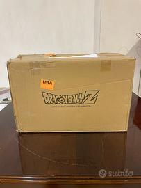 Statua Dragon Ball Z Infinity Studio+Box Originale