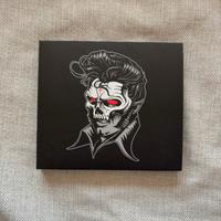 CD Album “Hellvisback Platinum Edition” di Salmo