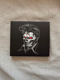 CD Album “Hellvisback Platinum Edition” di Salmo