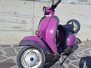Vespa special 50