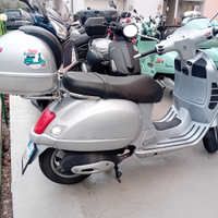 Vespa 125 granturismo