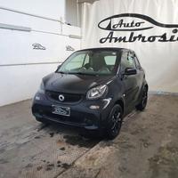smart fortwo EQ Passion TUA 108,00 MESE