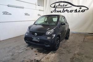 smart fortwo EQ Passion TUA 108,00 MESE
