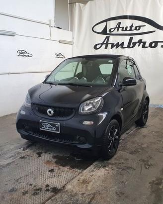 smart fortwo EQ Passion TUA 108,00 al MESE